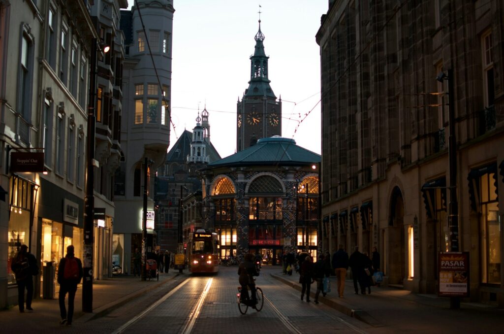 Swedish official to head EU voice in Netherlands amid leadership shift