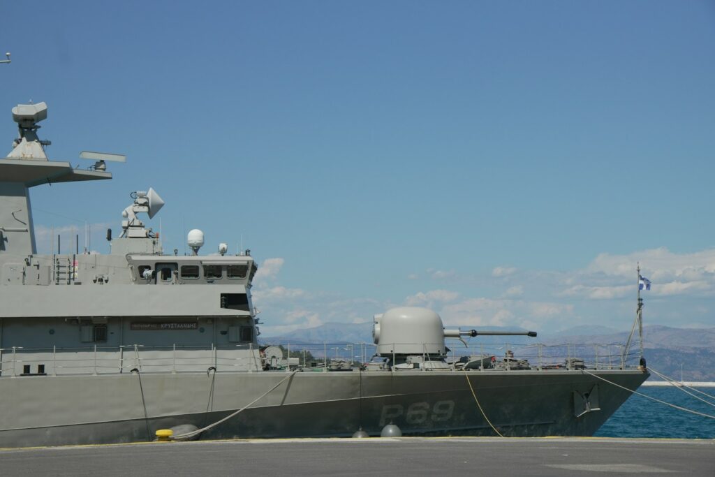 Greece begins €787m EU defence upgrade with first €118.2m SAFE payout