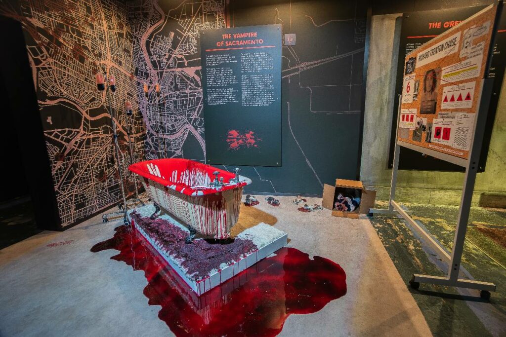 Controversial serial killers exhibition makes its way to Brussels