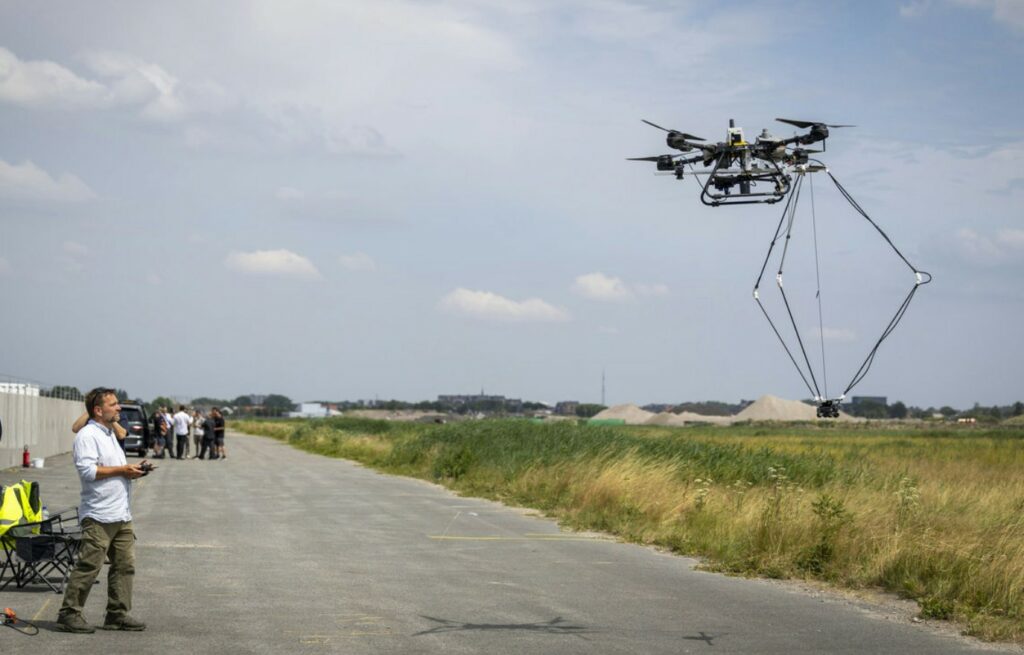 NATO exercise unveils risks, promise of autonomous tech in disaster response