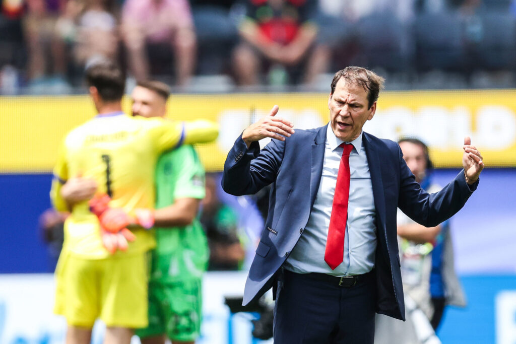 Bittersweet but honorable exit from a rollercoaster World Cup for the Red Devils