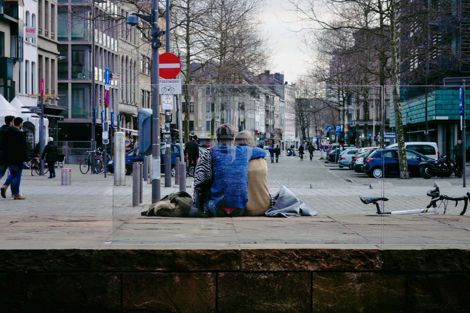 A roof in exchange for sex: The hidden cost of trying to stay off the streets in Belgium