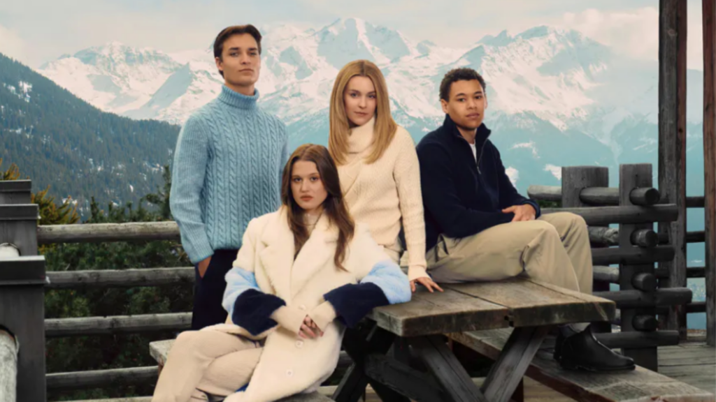 Blockbuster Flemish series Knokke Off among most watched Belgian shows on Netflix