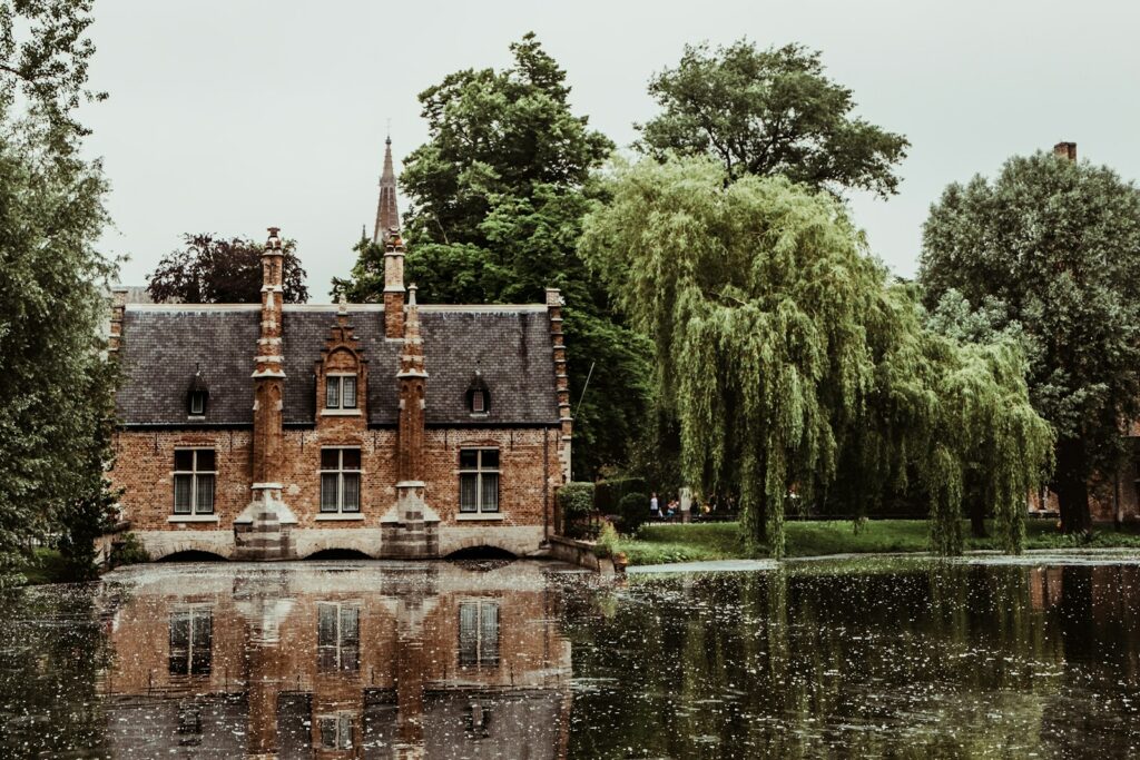 Belgian city ranked as second most beautiful summer city of Europe