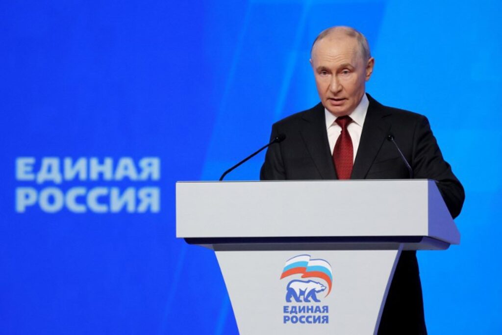 Putin says Ukraine 'has opened Pandora's box' with its recent attacks in rare interview