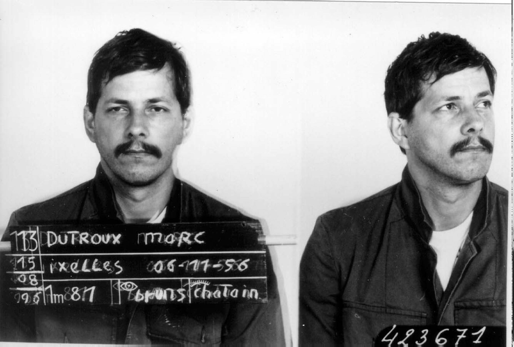 The infamous Dutroux case, 30 years on: How 'Le Monstre' dragged Belgium into darkness