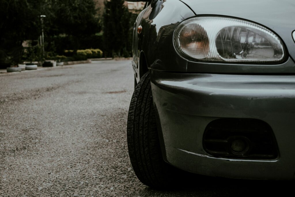 Police disperse illegal tuned cars rally in Limburg