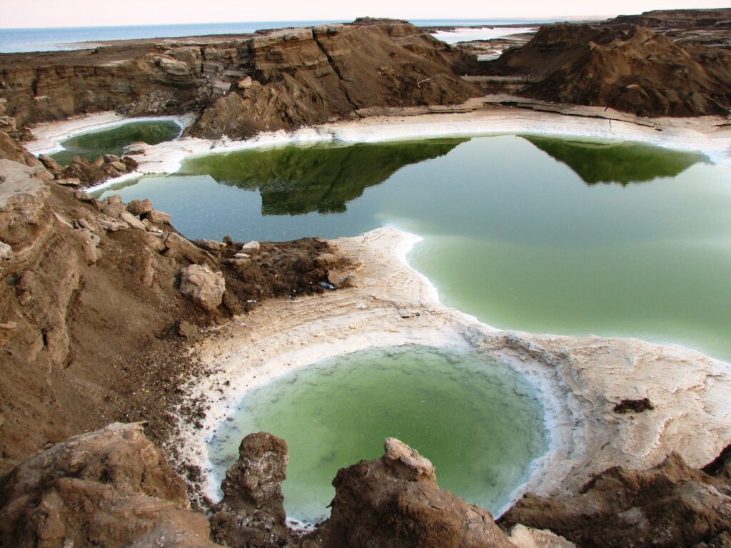 EU water diplomacy: Israel-Jordan cooperation on Dead Sea and Read Sea on hold