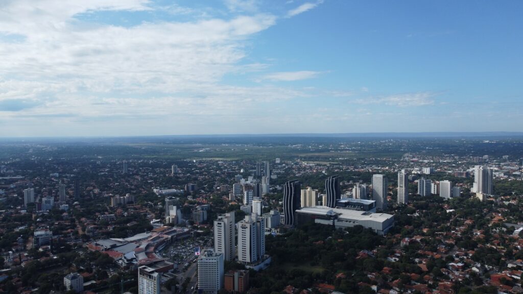 UK joins European education fair Paraguay as EU seeks closer academic ties abroad