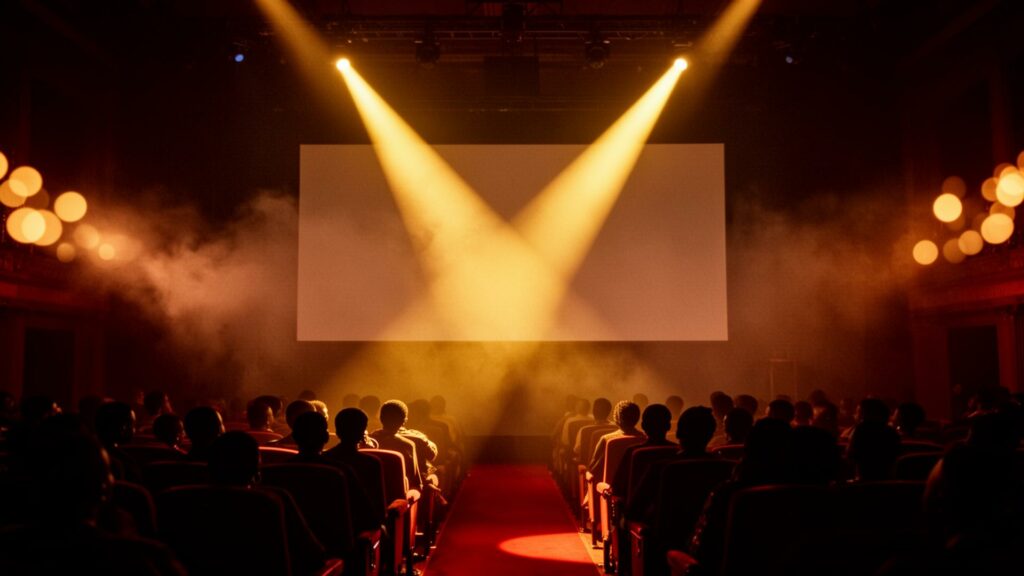 The Brussels International Film Festival unveils details of its 9th edition