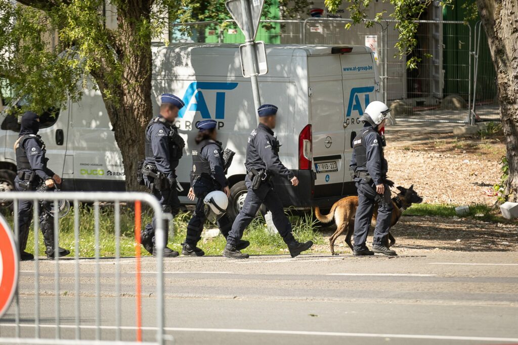 Brussels extends drug 'hotspot' strategy despite doubts over efficacy