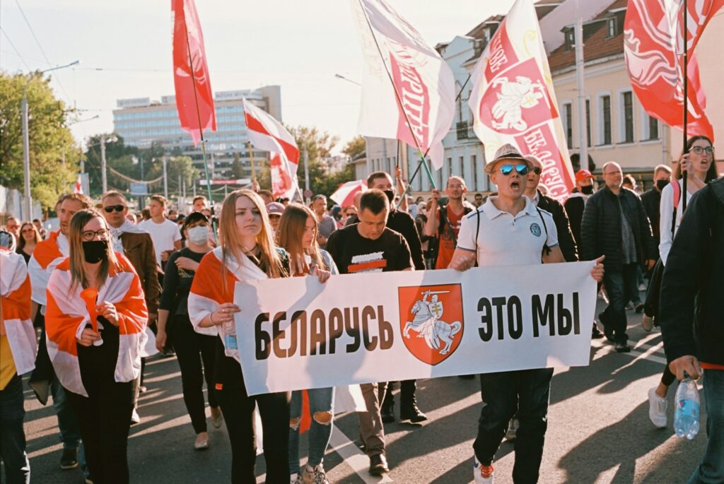 EU demands end to Belarus detentions 6 years after 'fraudulent' election