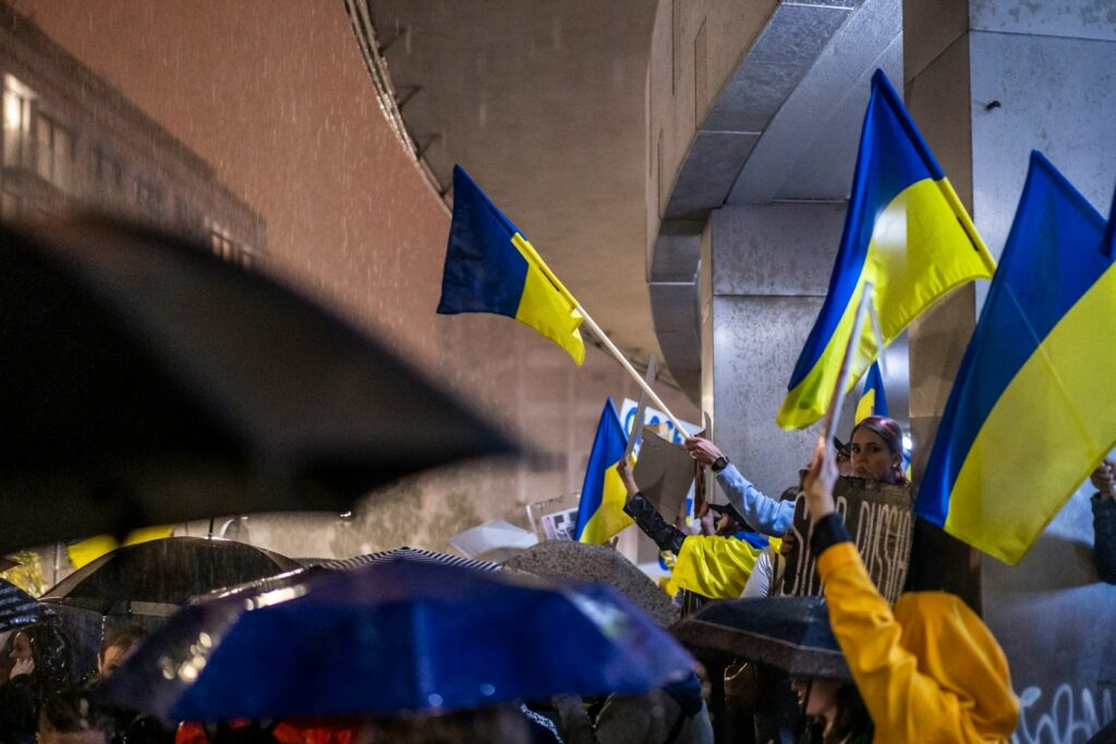Temporary protection for Ukrainians rises across EU as Poland sees sharp fall