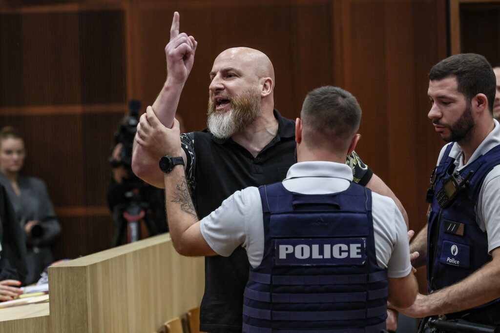 Belgian man sentenced to 17 years for attacking neighbour over alleged abuse of his stepson