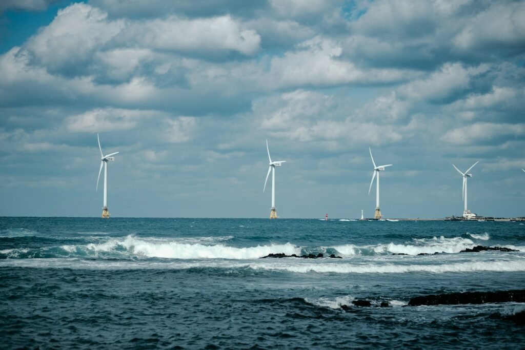 EU clears Taiwan wind energy merger, citing minimal impact on competition