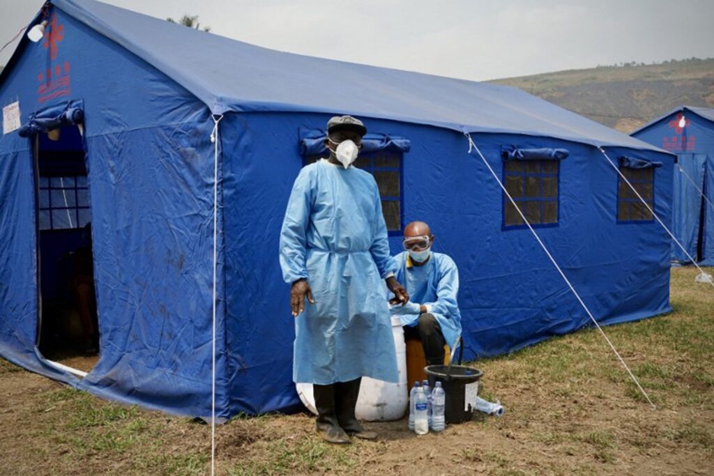 UN asks for $1.1 billion to fight Ebola in the DRC