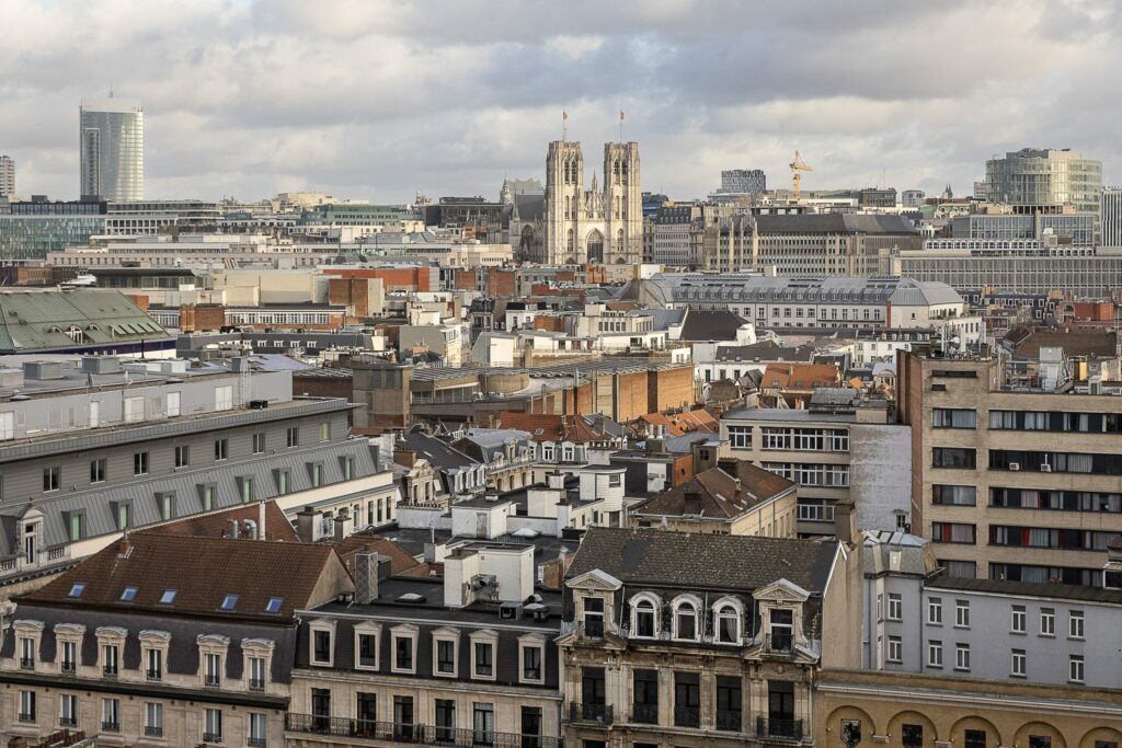 Four Brussels municipalities win Bloomberg fund for youth climate projects
