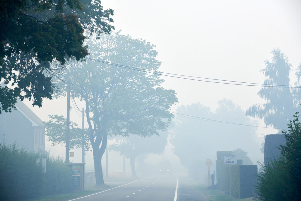 Six aircraft still working on ravaging nature reserve fire