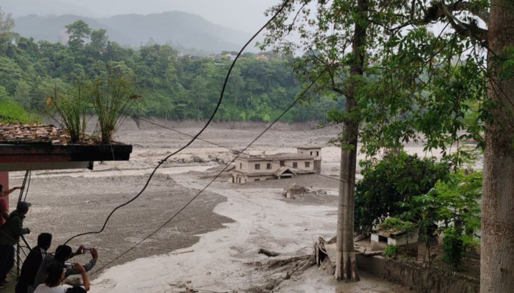 EU ramps up aid as Nepal flash floods claim over 300 lives