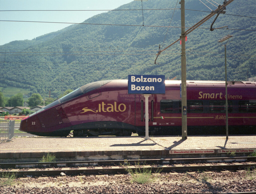 Italian rail operator sets sights on Belgium and the Netherlands