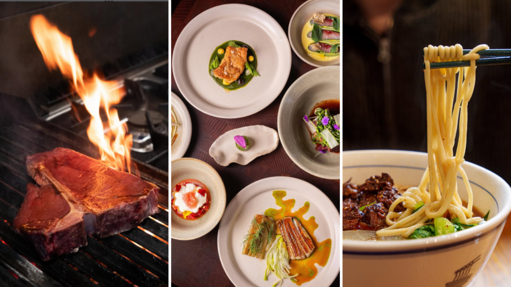 Hot right now: The best new restaurants to try in Brussels this summer