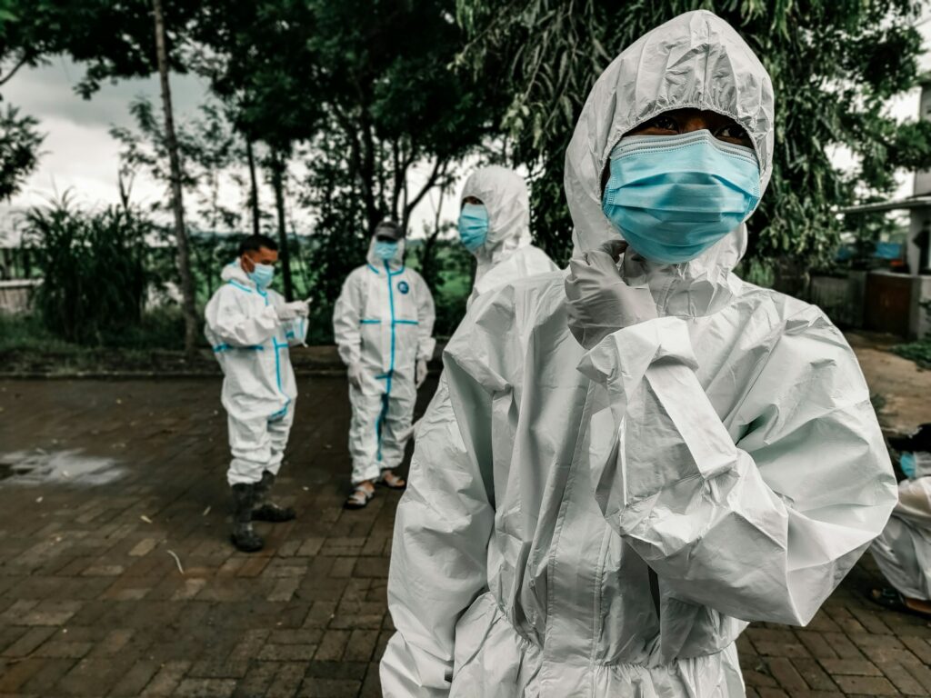 EU funds €2.5m rapid tests to combat Ebola surge in DR Congo