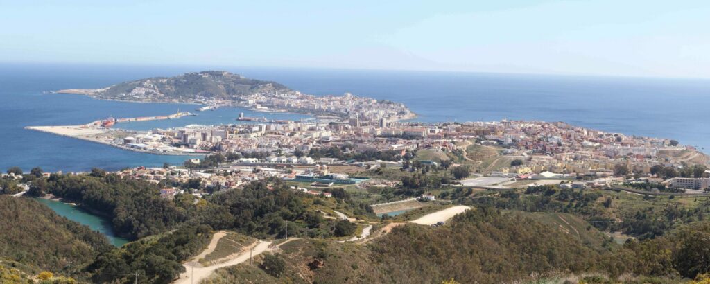 Last migrant camp dismantled in Ceuta after summer crisis