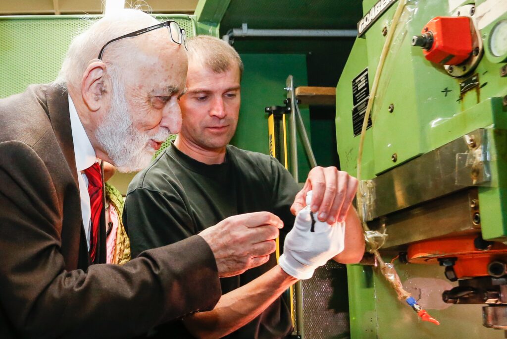 Belgian Nobel laureate François Englert, mind behind the 'God particle', dies aged 93