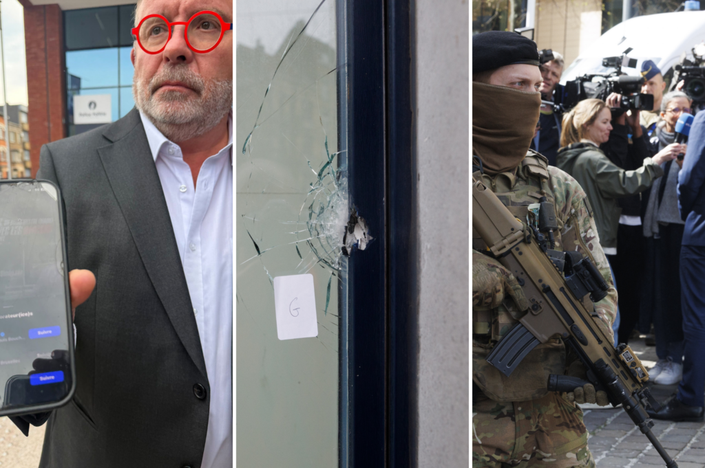 Brussels gun violence escalates again: What is the latest?
