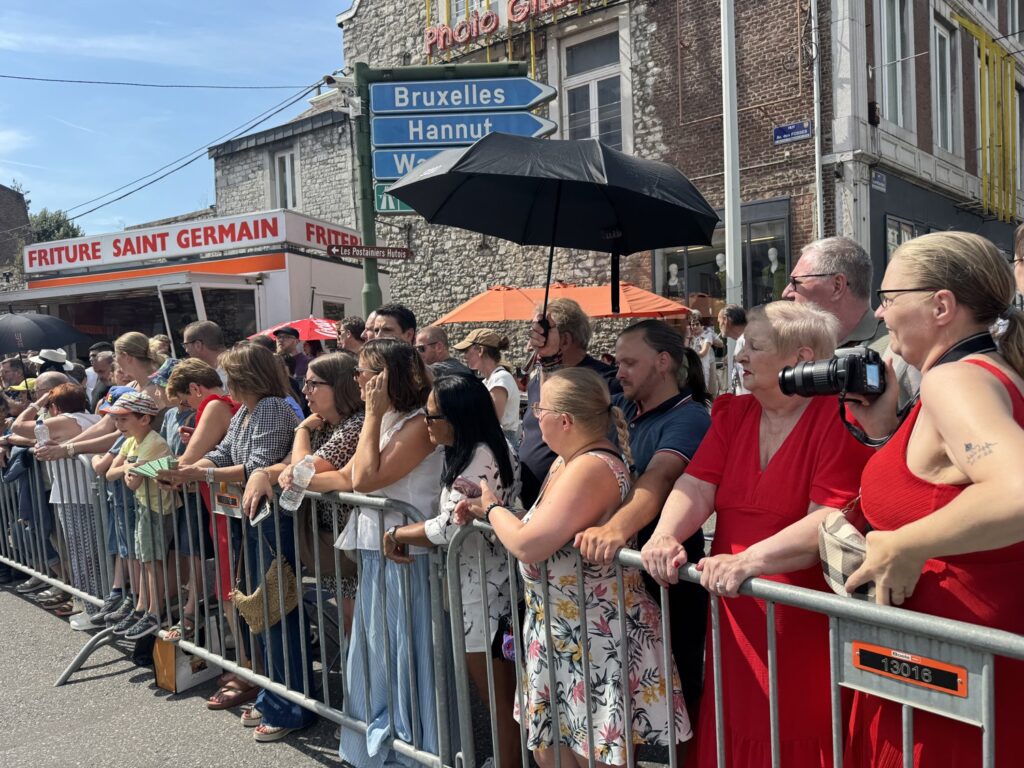 Over 30,000 attend Septennial festivities in Huy
