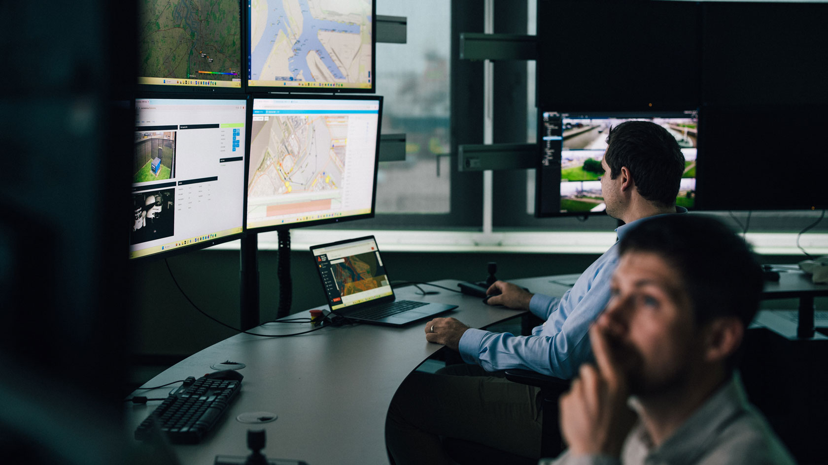 The Belgian company betting on Europe's drone future