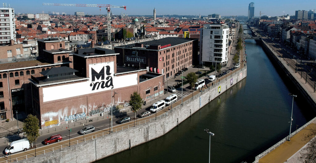 Brussels' former MIMA museum to reopen as new music hub
