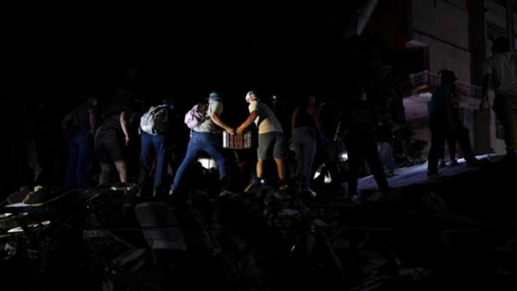 Colombia: Foreign Affairs Ministry not aware of any Belgian earthquake victims