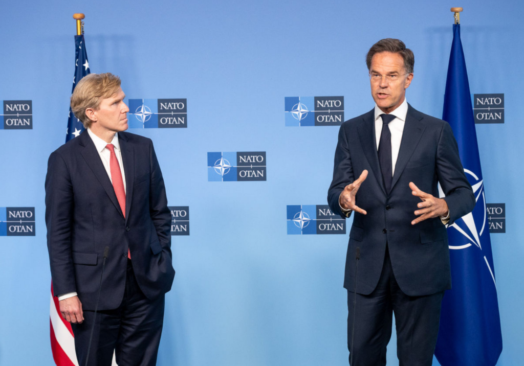 NATO faces shift as US pushes for ‘fairer’ security burden sharing