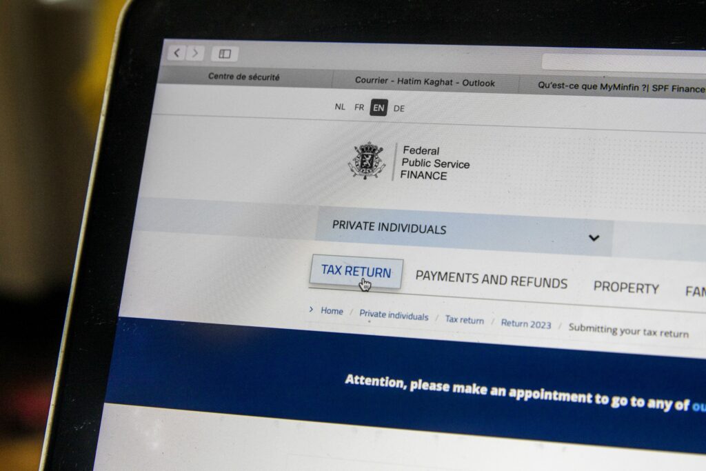 Accountancy firm threatens to sue Belgian Ministry of Finance over problems with VAT returns
