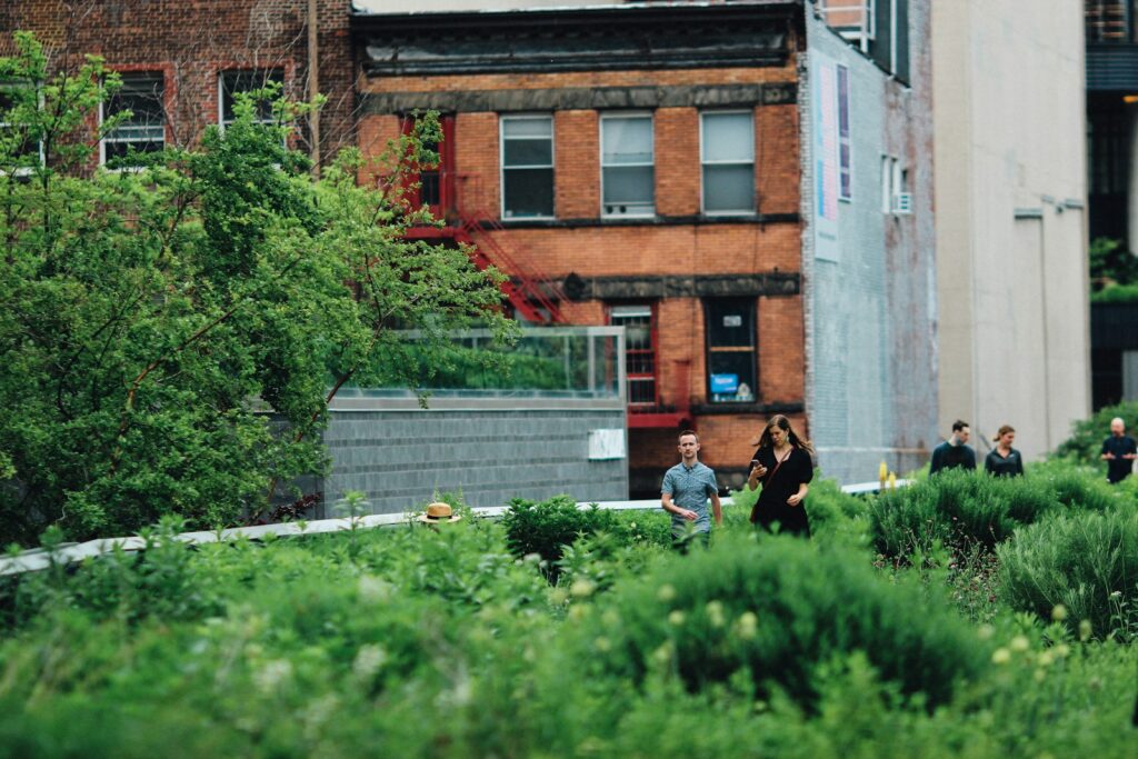 EU-backed study reveals urban greenery reshapes transport noise