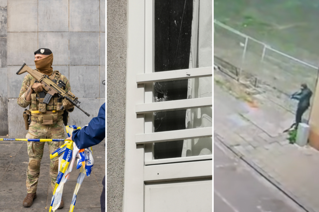 Gun violence escalates in Brussels again: What's happening?