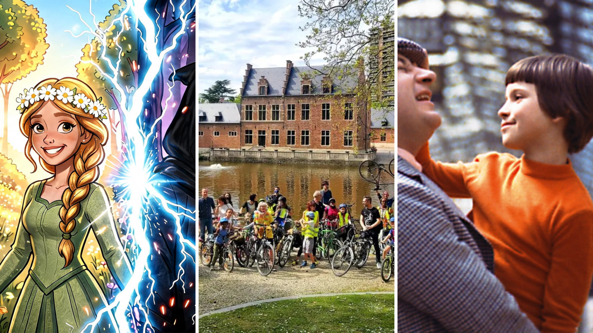 Brussels for kids: What to do with your family this weekend – 8 to 9 August