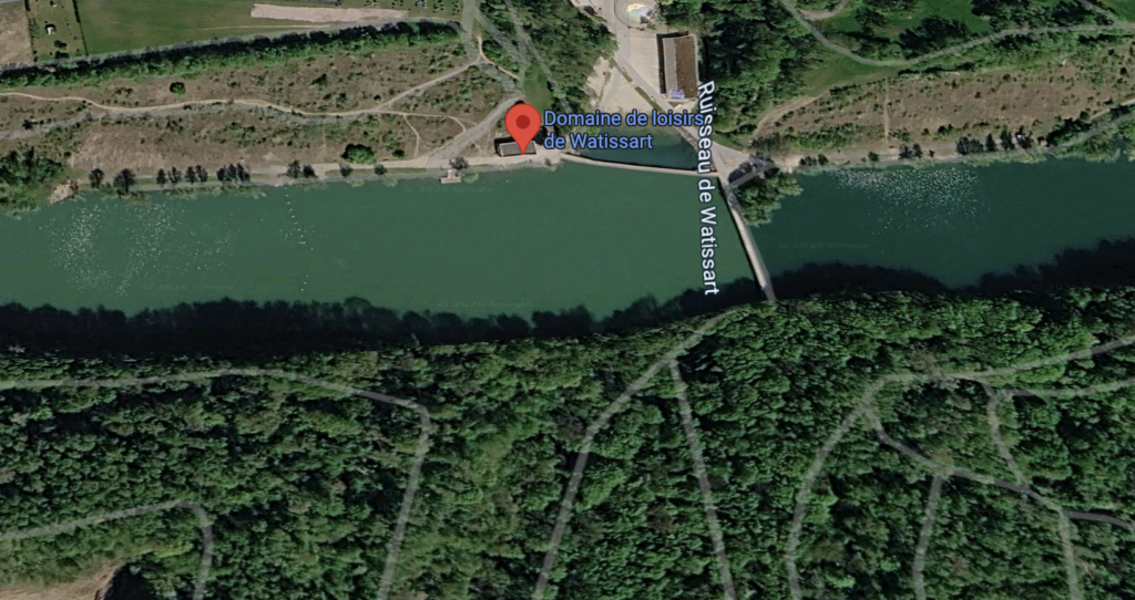 Belgian teenager drowns at lake in northern France