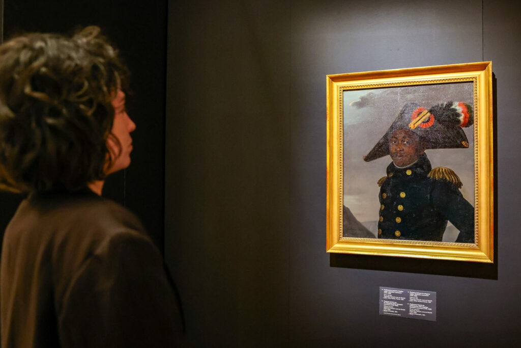 Anti-Slave Remembrance Day: EU exhibition asks what remains of European colonialism