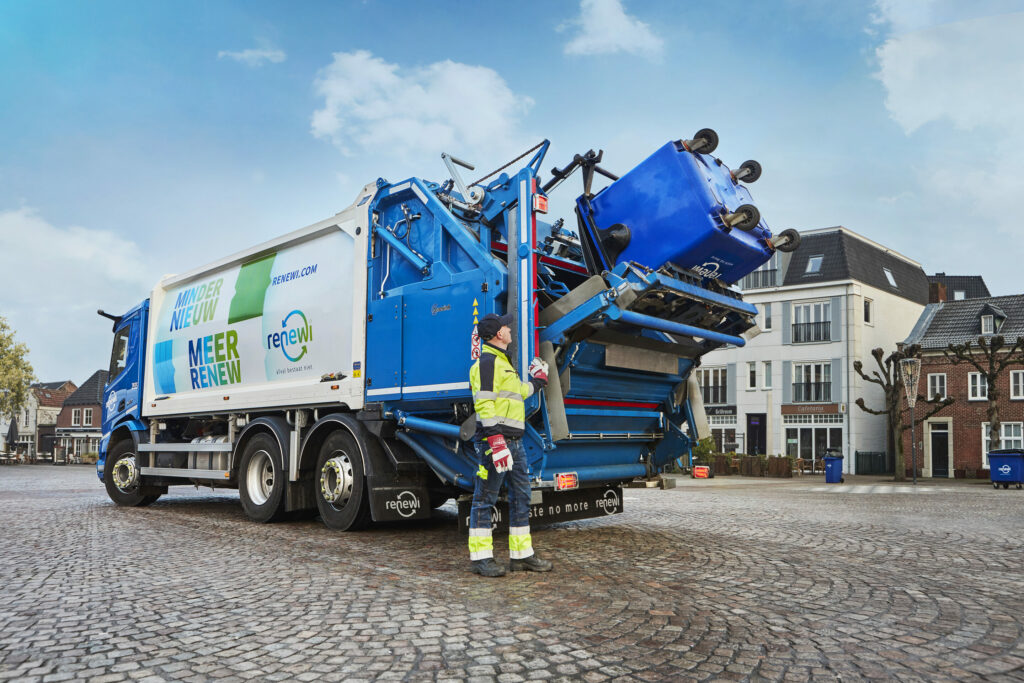Around 90 jobs at risk at waste management company Renewi