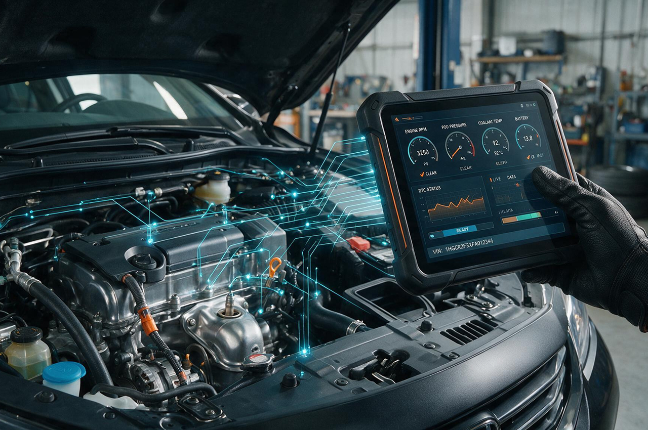 The hidden engine that keeps Europe moving: Why the Automotive Aftermarket matters more than ever