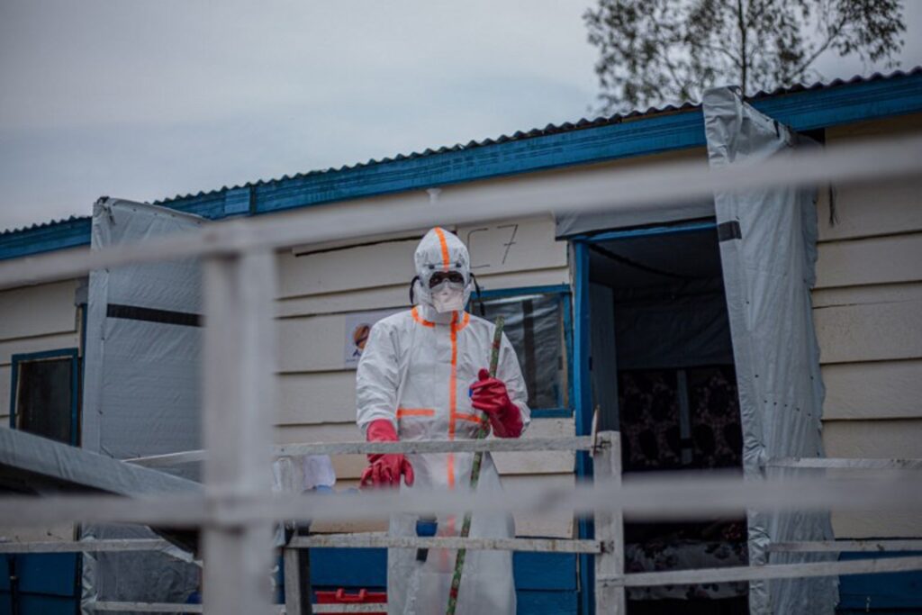 DRC Ebola outbreak is the deadliest ever recorded in the country