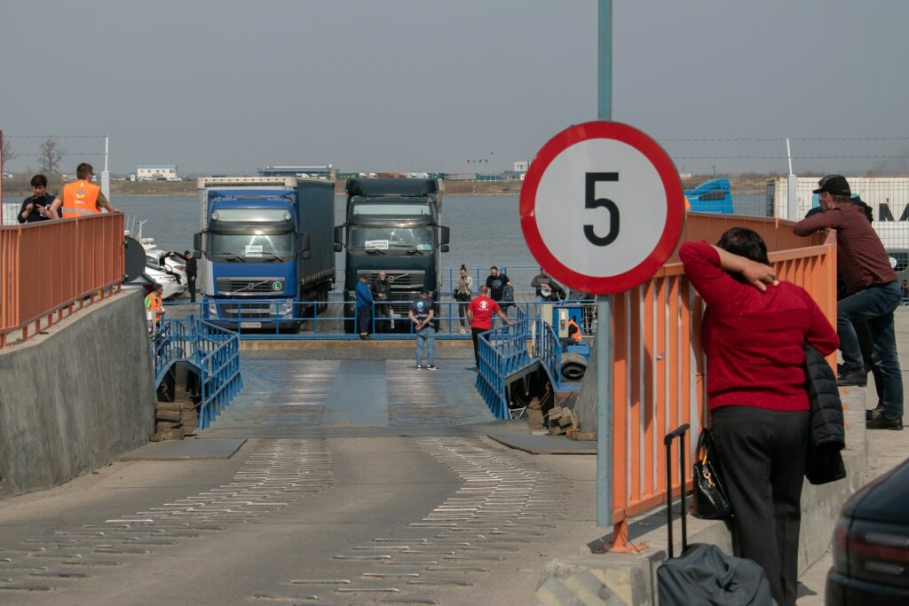 Ukraine shifts trade dependency to EU corridors, eclipsing Black Sea routes