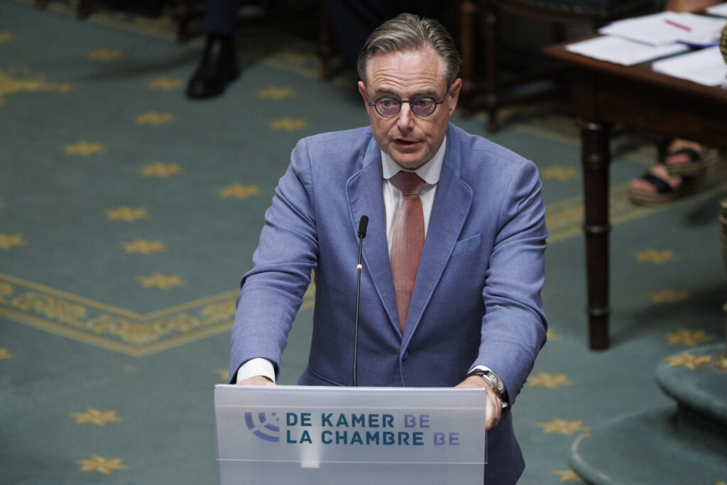 Prime Minister De Wever tributes Marcinelle disaster with video