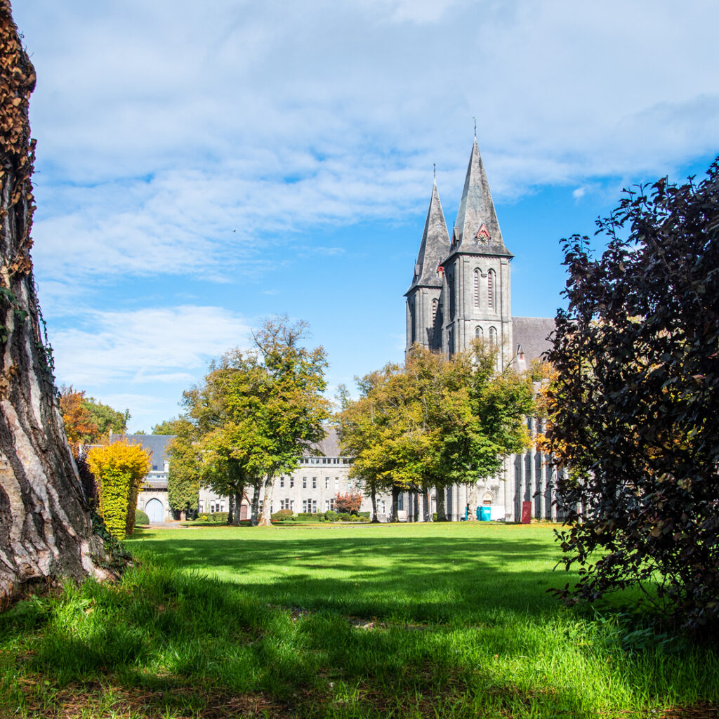 First edition of the Maredsous Sound Festival expected to attract 7,500 people
