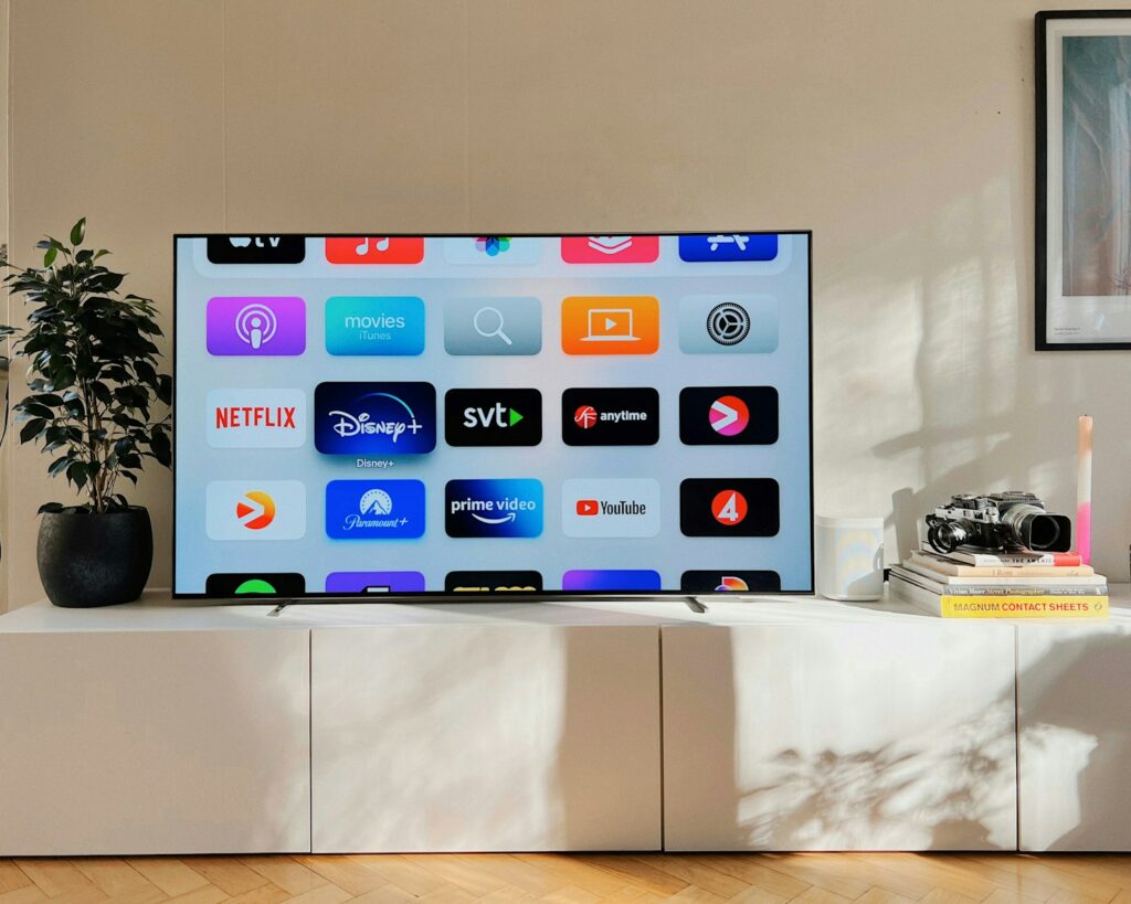 Streaming surged to Europe's top pick as music and news lag far behind