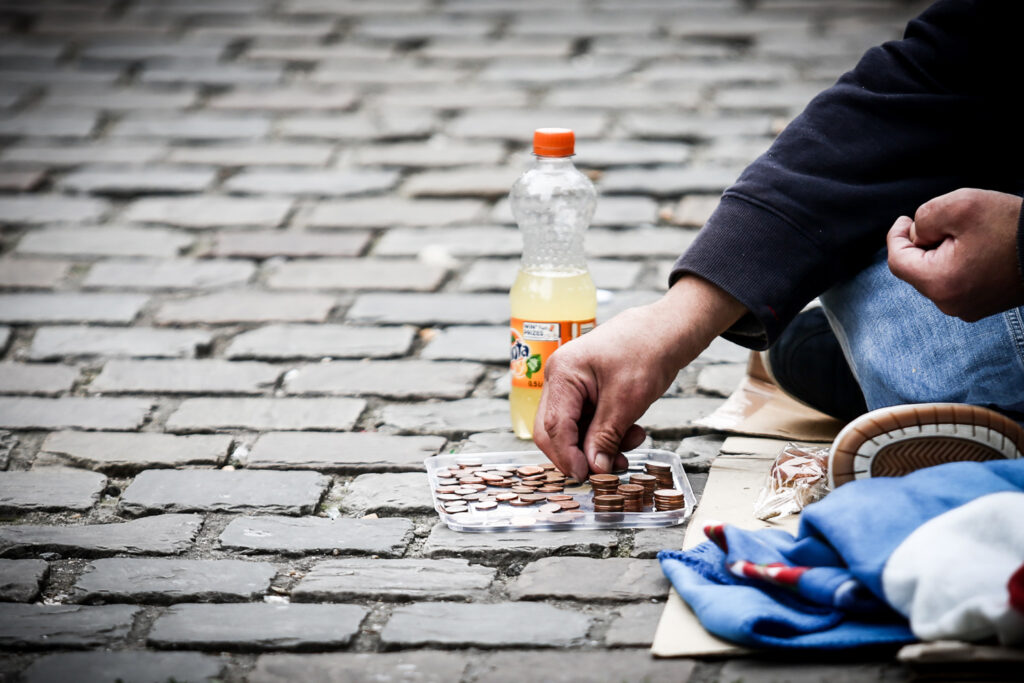 Belgian municipalities that restrict begging are violating the European Social Charter
