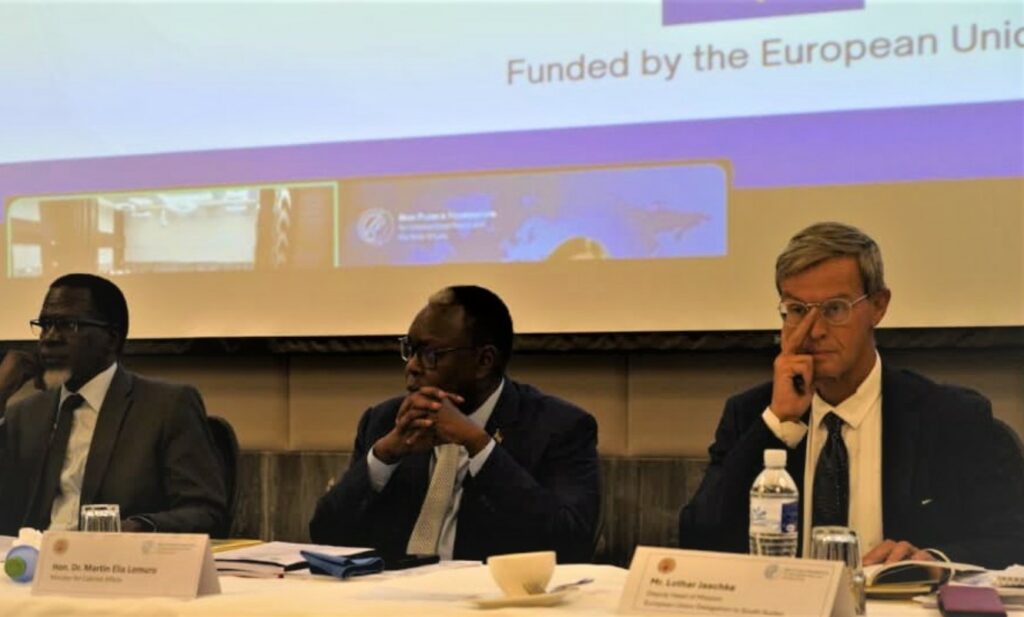 EU criticises peace deal changes as South Sudan faces delayed constitutional ambitions