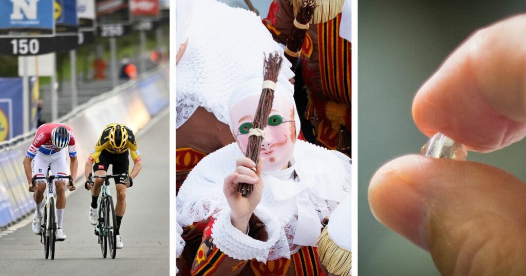 From snails to giants: An introduction to the self-proclaimed Belgian capitals rivalling Brussels